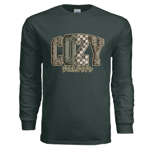 FOREST GREEN - FRONT