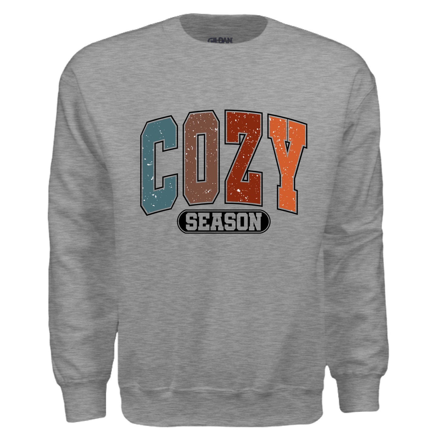 Brown Savana - FRONT