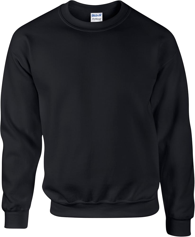 Gildan Softstyle Fleece Crew Sweatshirt