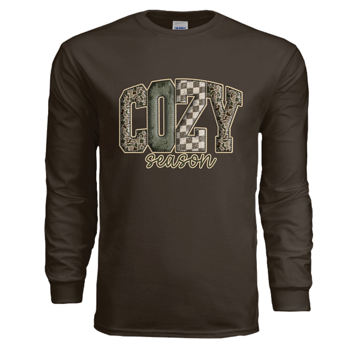 DARK CHOCOLATE - FRONT